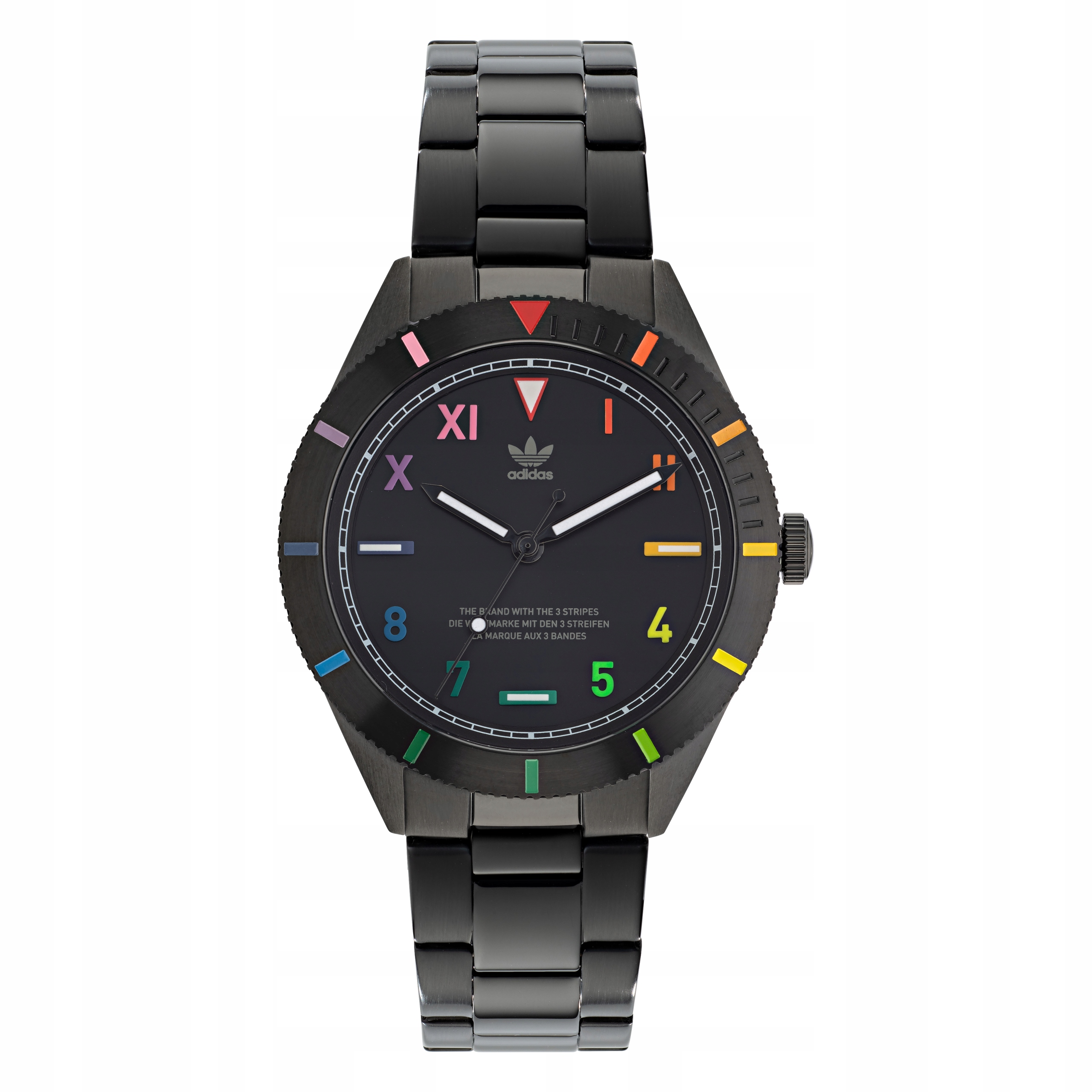 Zegarek Unisex Adidas Expression One (42 mm) – Połączenie sportowego stylu i elegancji