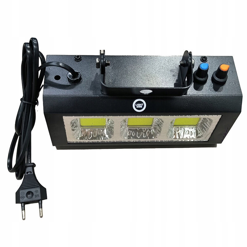 Wielofunkcyjność i prostota obsługi stroboskopu