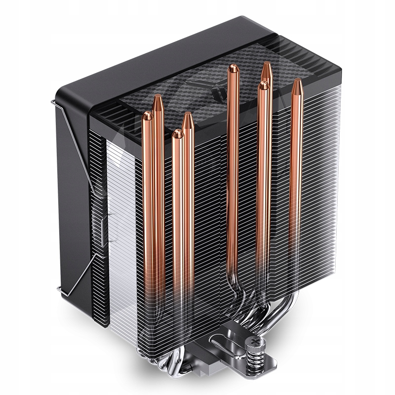 Cicha praca dzięki hydraulicznemu łożysku