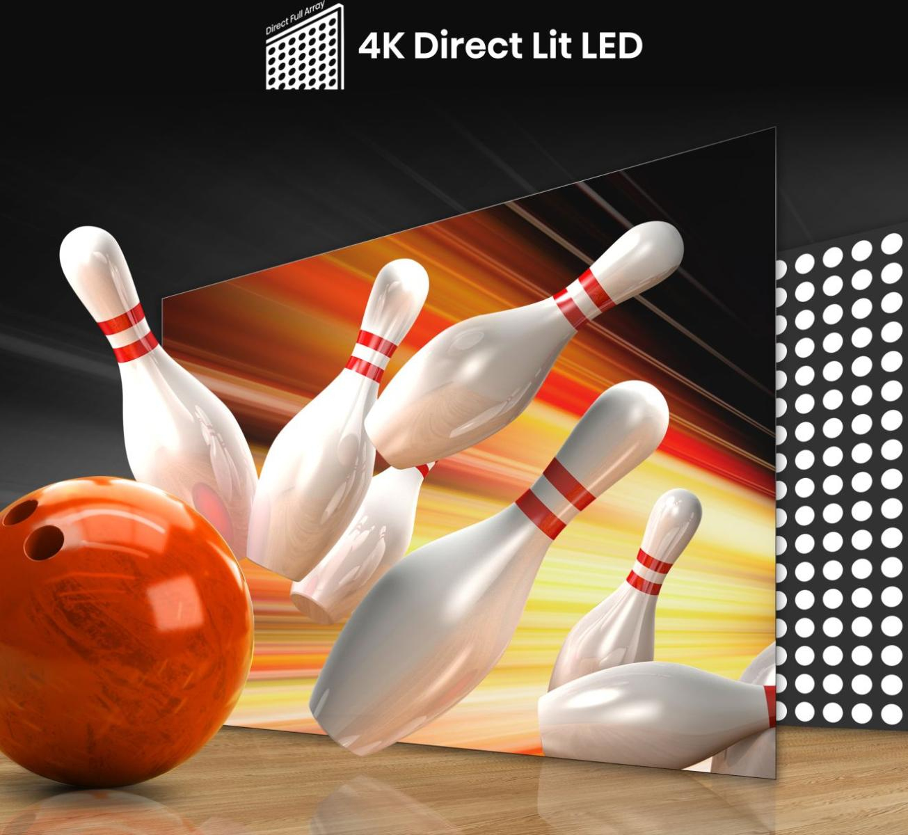 Smart TV z systemem VIDAA – Łatwy dostęp do ulubionych aplikacji