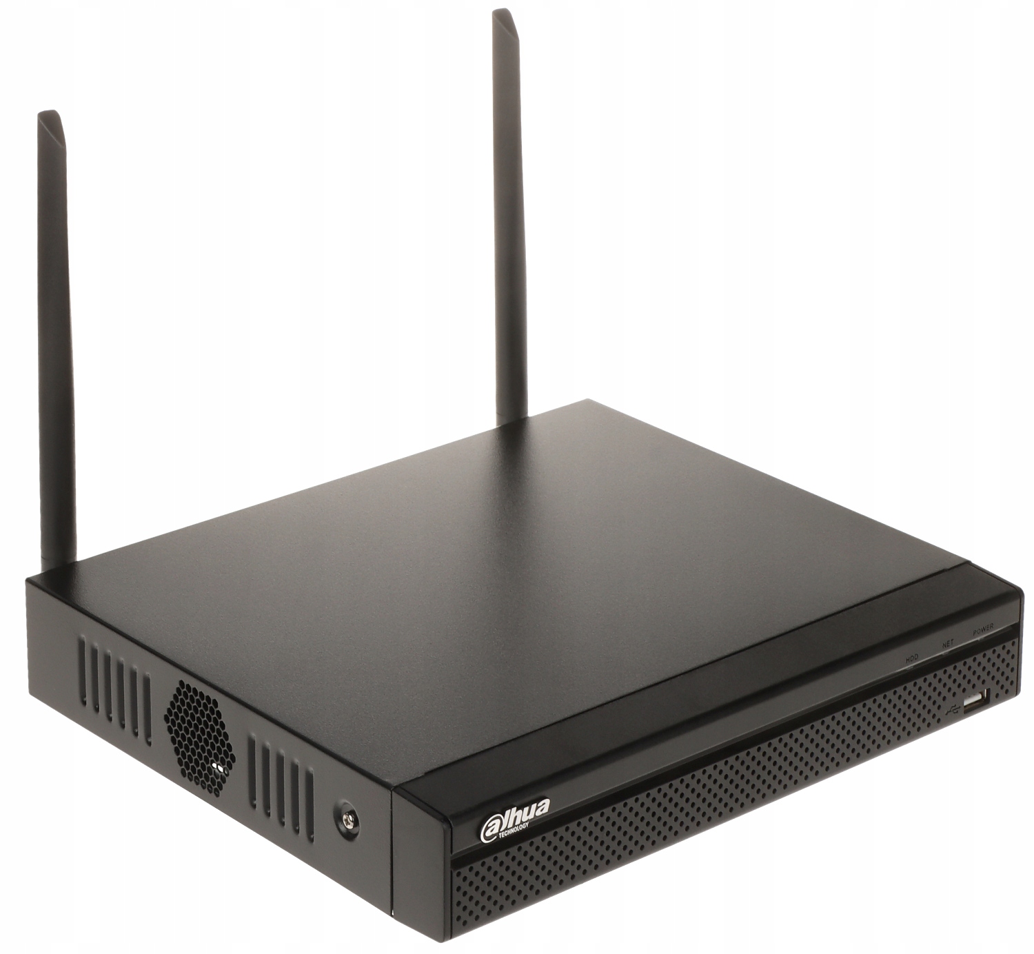 Rejestrator Dahua Technology REJESTRATOR IP NVR1104HS-W-S2-CE Wi-Fi – Nowoczesne rozwiązanie do monitoringu