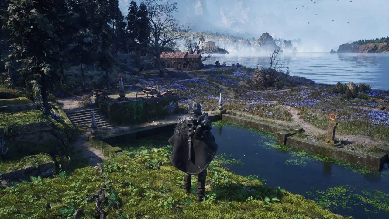 Intensywna rozgrywka w trybie singleplayer