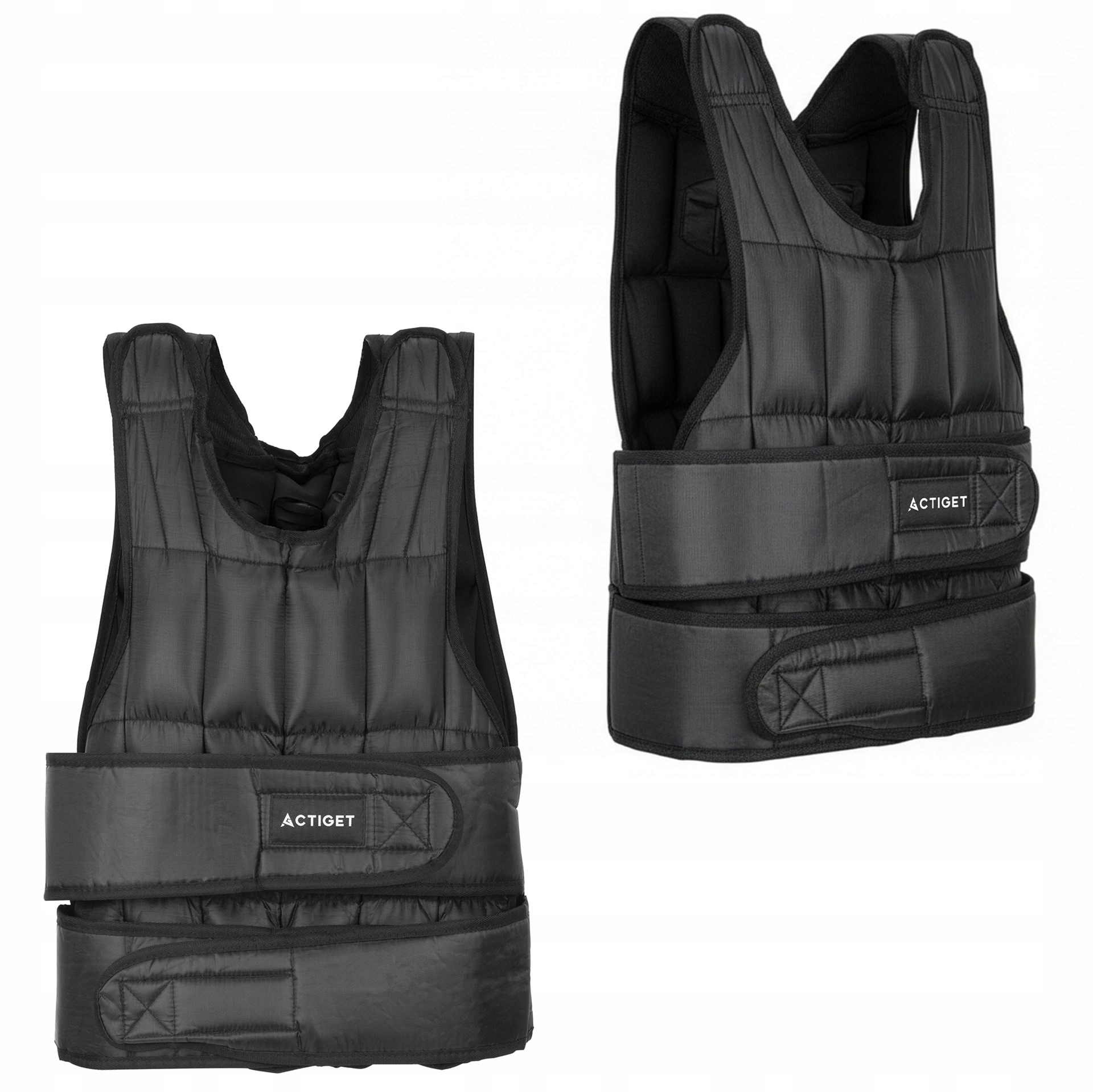 Kamizelka treningowa z obciążeniem 20 kg – Twoje wsparcie w intensywnym treningu