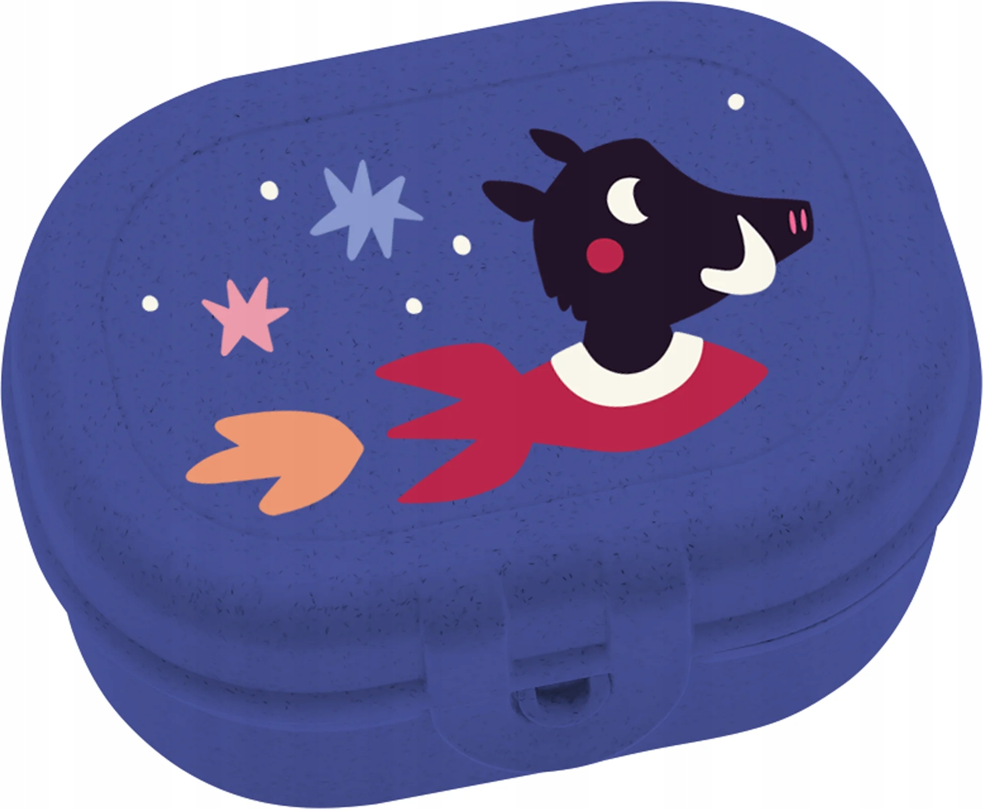 Ciekawy motyw kosmosu – Pudełko, które zachwyci każde dziecko