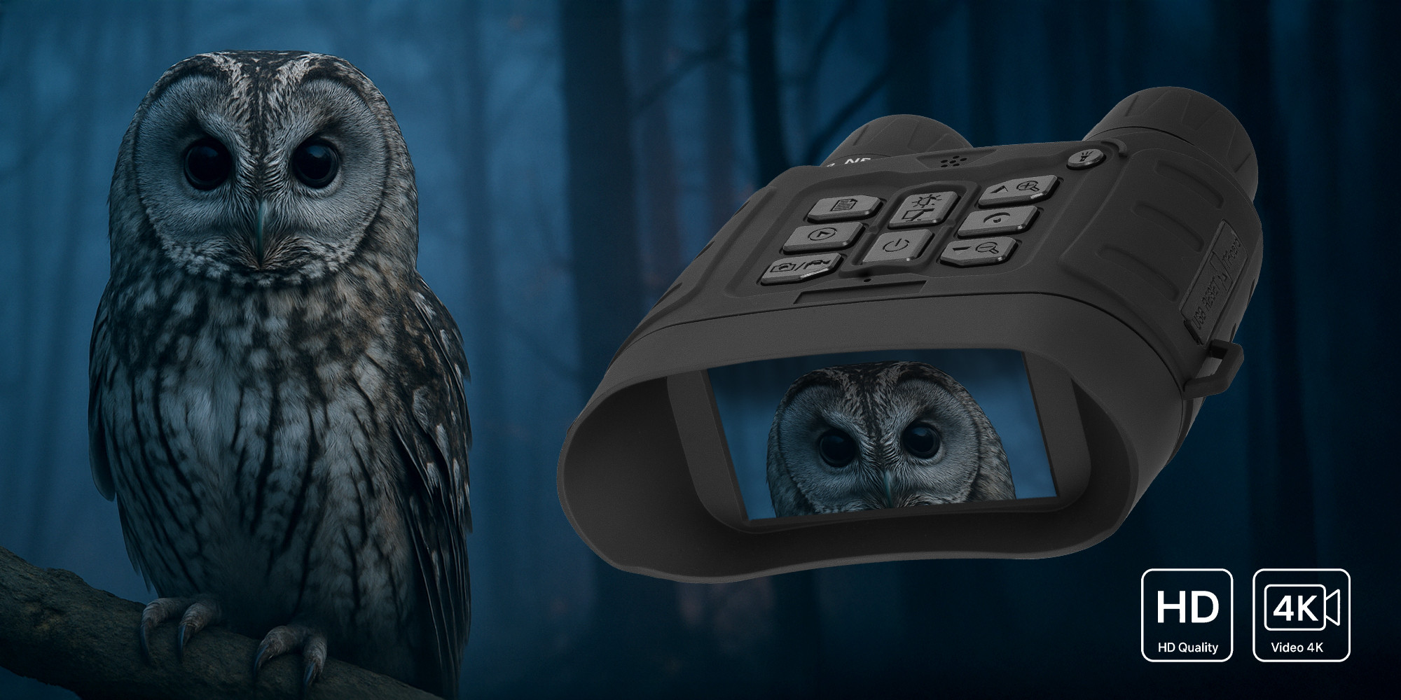 Noktowizor Redleaf NT20