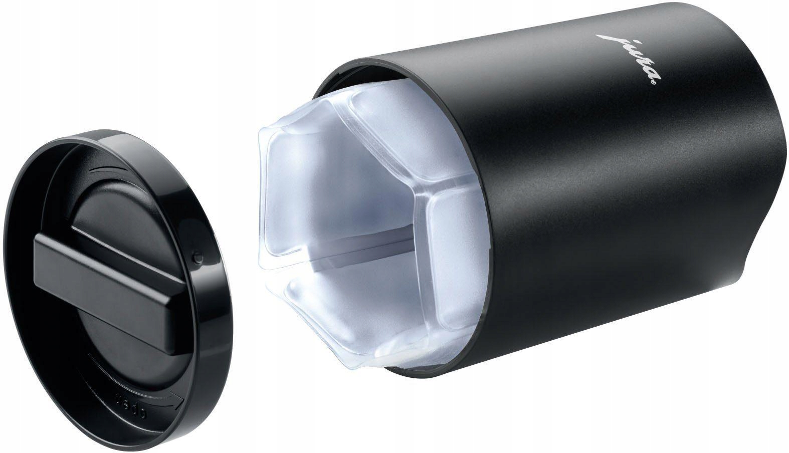 Jura Glacette – Chłodzący rękaw dla pojemnika na mleko