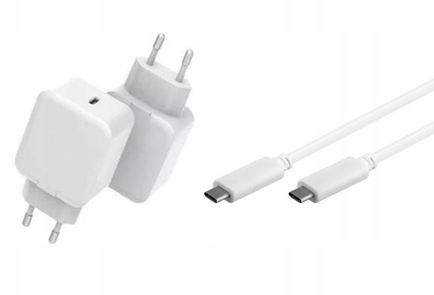 Ładowarka USB-C CoreParts z kablem 1m – Szybkie ładowanie dla Twoich urządzeń