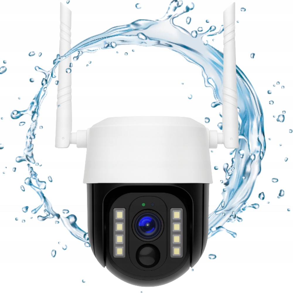 Inteligentne powiadomienia i detekcja ruchu