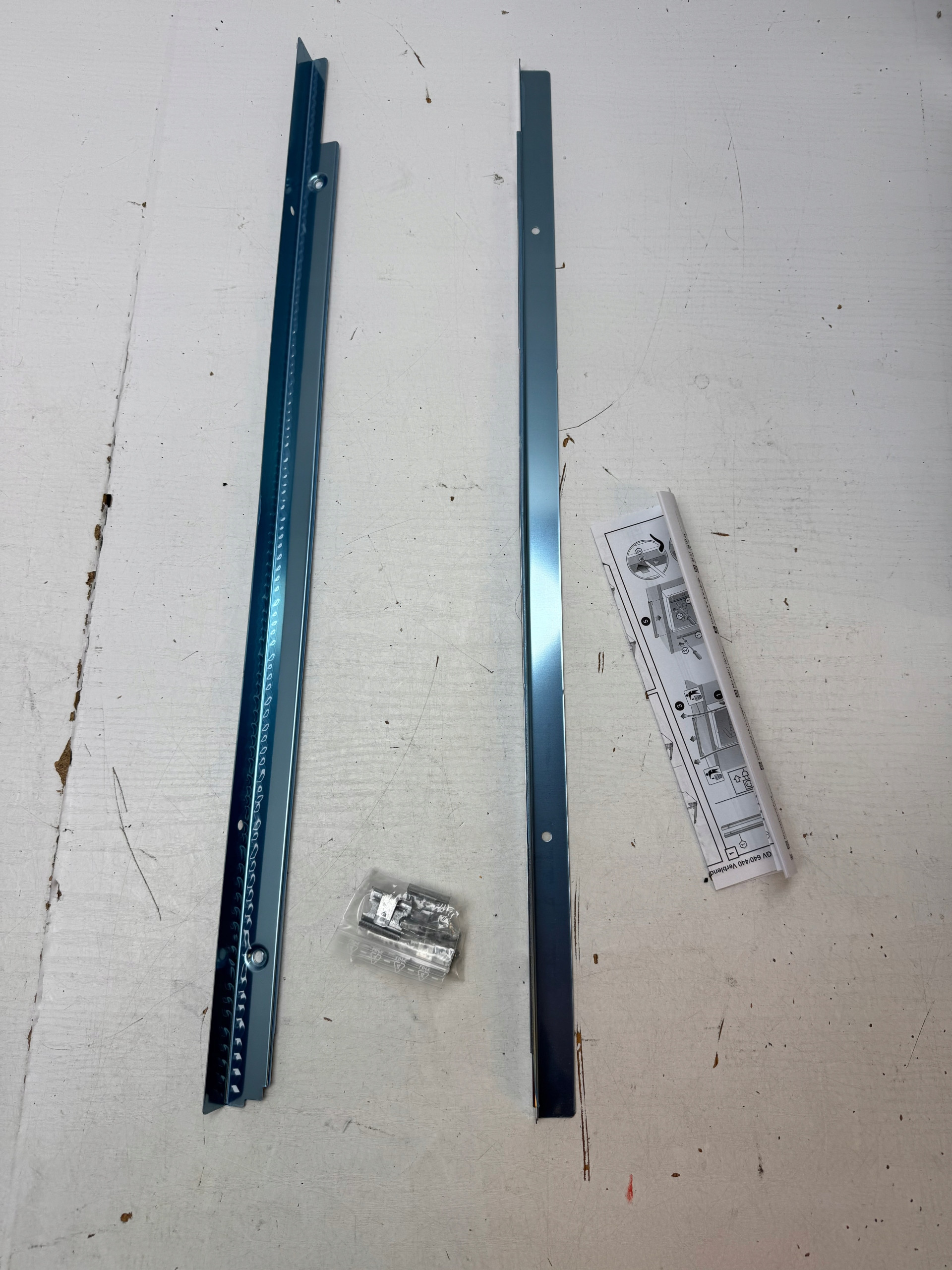 Wymiary i materiał wykonania