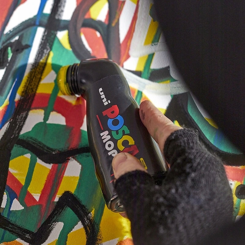 Ergonomiczny kształt i komfortowy chwyt