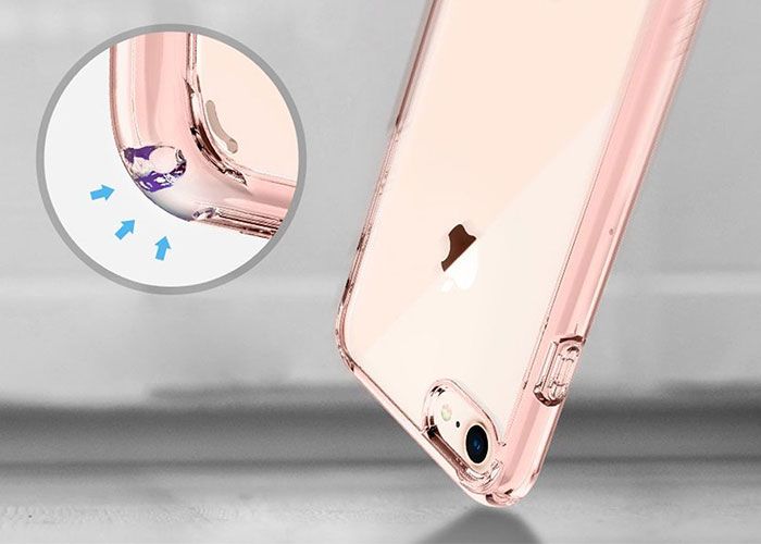 etui Spigen Ultra Hybrid 2 dla Apple iPhone 7 8