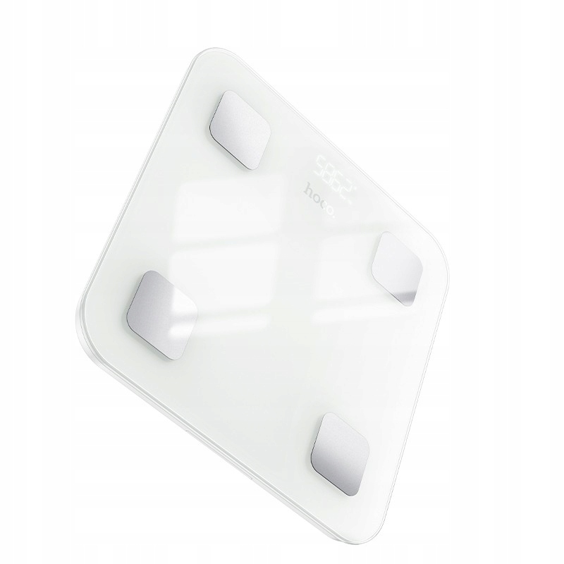 Wytrzymała konstrukcja z hartowanego szkła