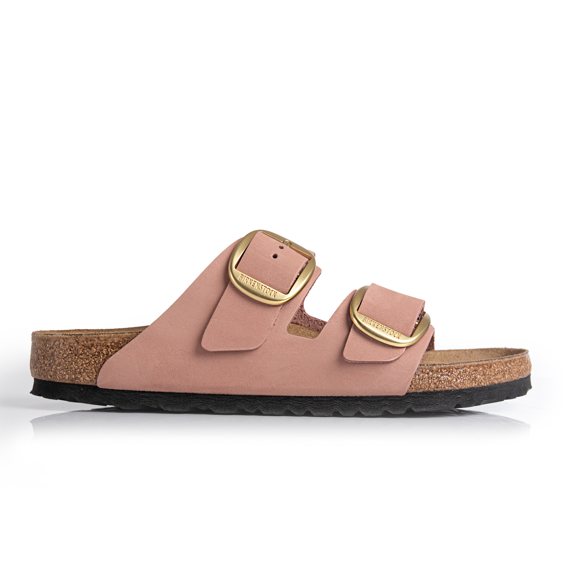 Klapki Birkenstock Arizona Big Buckle Nubuck – Komfort i styl na co dzień