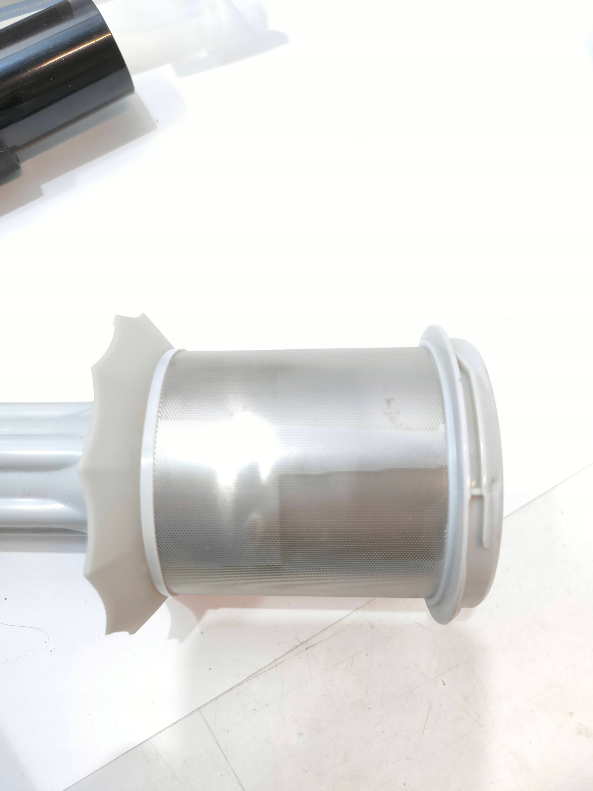 Pięciostopniowy system filtracji dla czystego powietrza