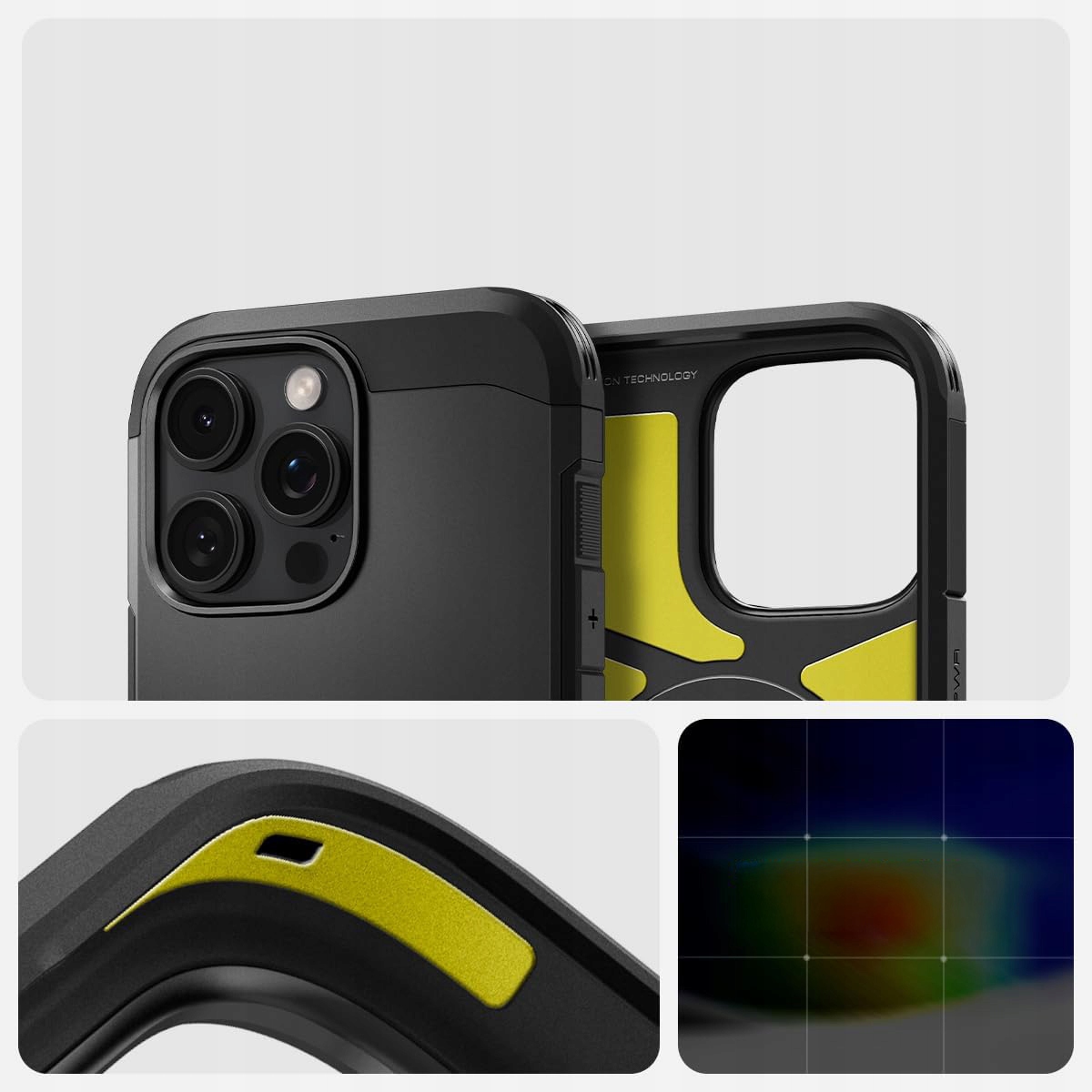 Certyfikat wojskowy MIL-STD 810G-516.6