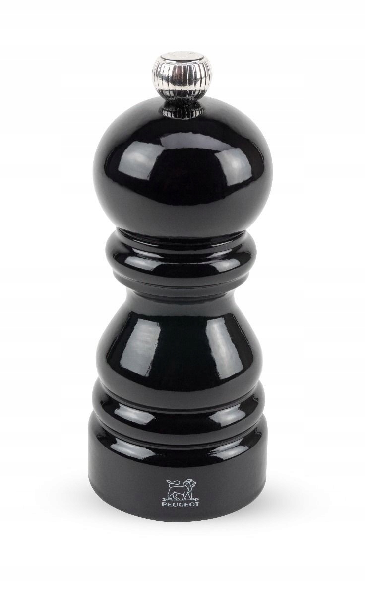 Młynek do przypraw Peugeot Paris 12 cm – Elegancja i funkcjonalność w Twojej kuchni
