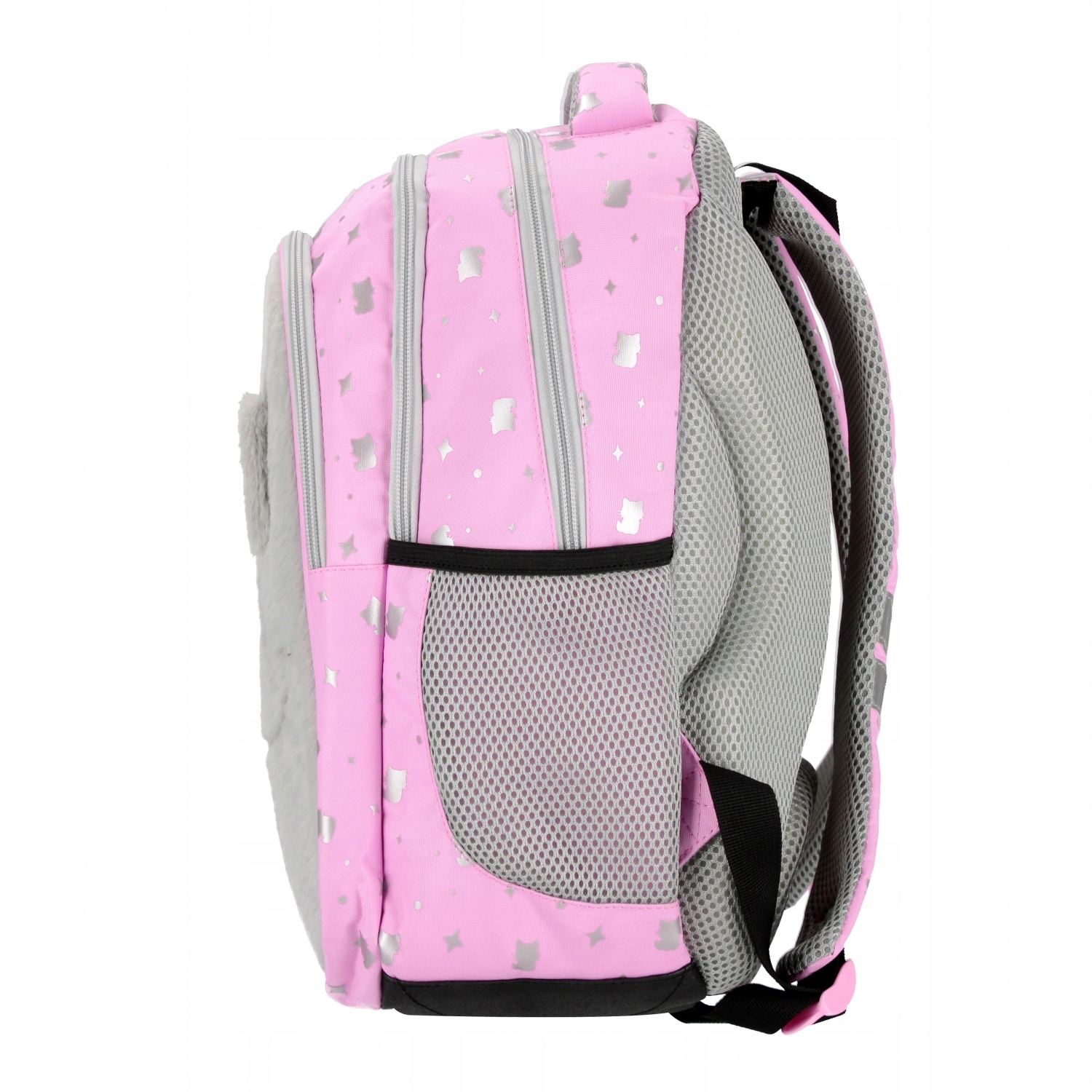 Wygodny i funkcjonalny design plecaka
