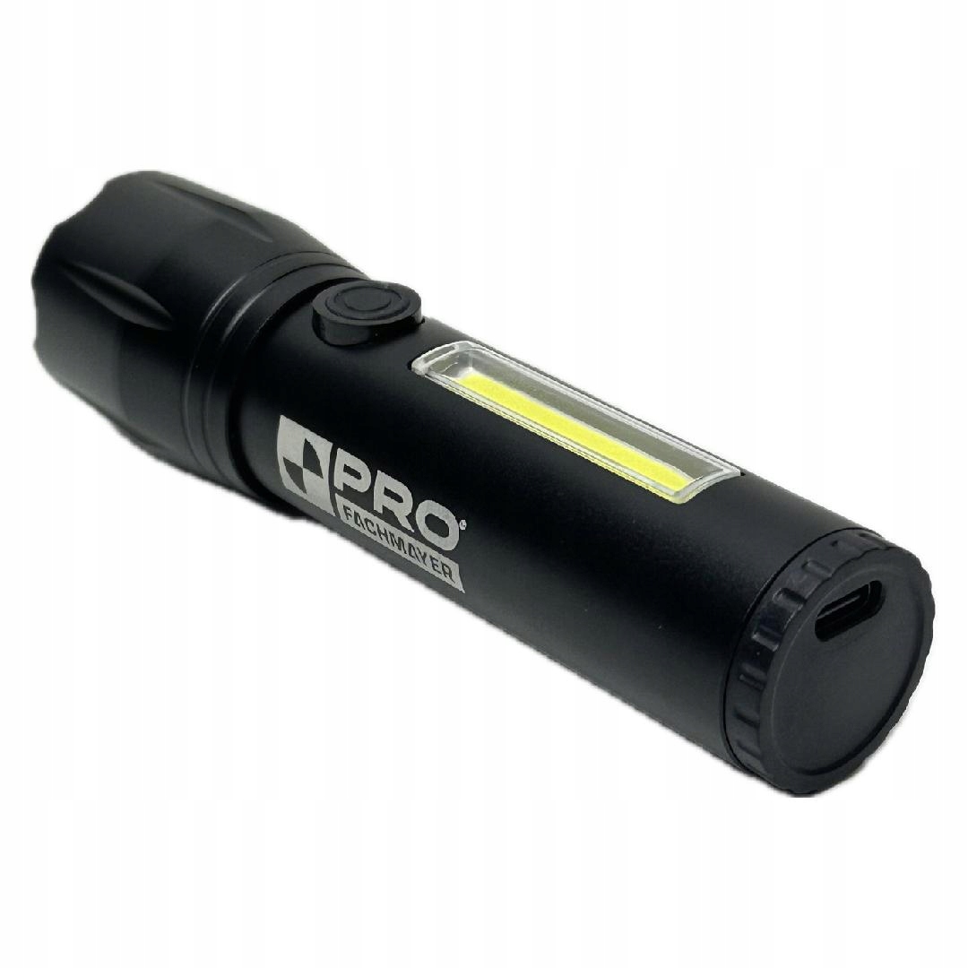 Wydajność diod LED 3W i COB 3W