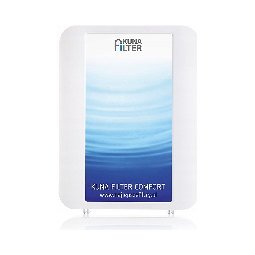 Filtr do wody Kuna Filter Comfort* – Czysta i zdrowa woda w Twoim domu
