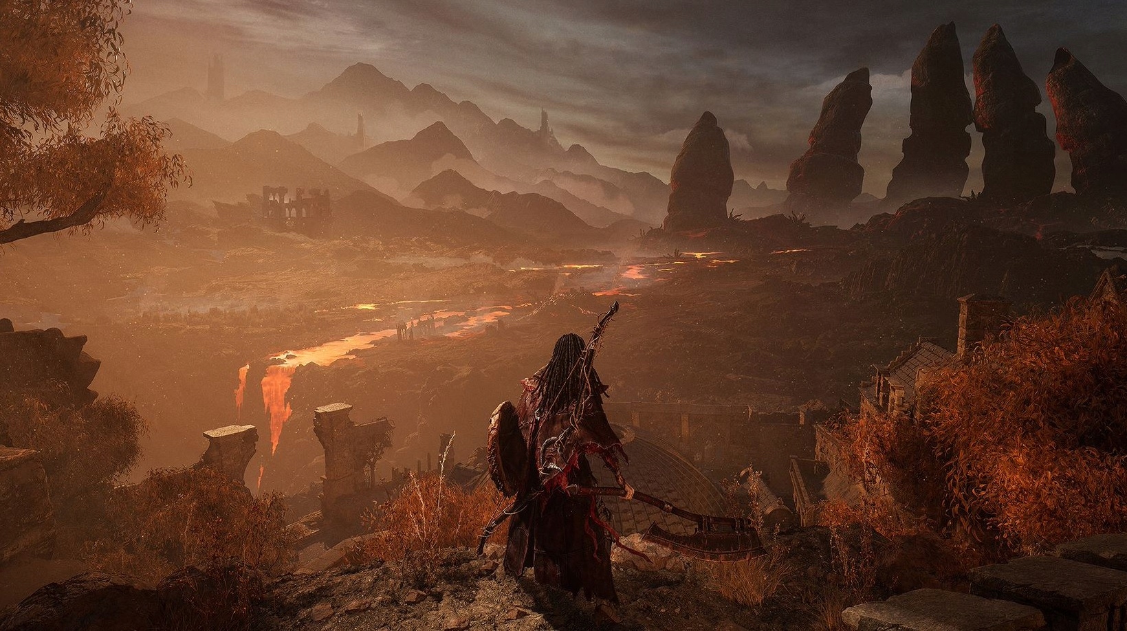 Personalizacja postaci i wybór klas w grze