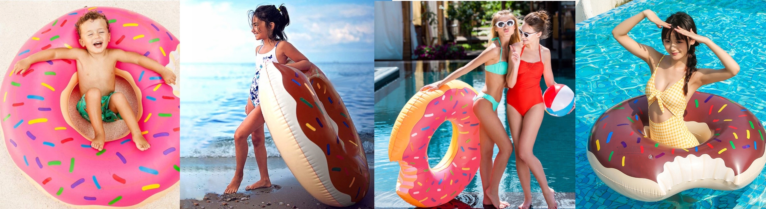 Łatwe nadmuchiwanie i transport