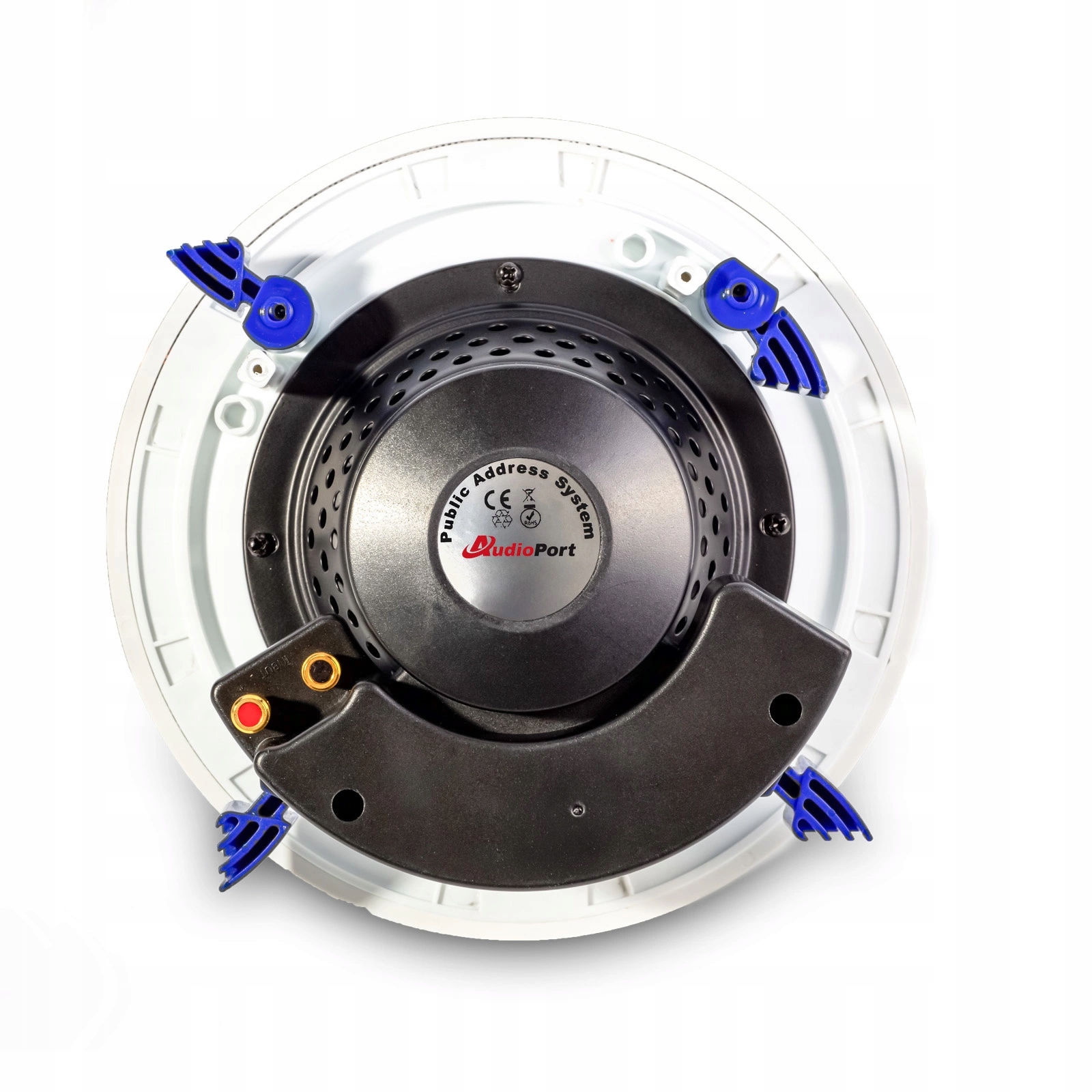 Wysoka jakość dźwięku dzięki przetwornikowi niskotonowemu 6,5''