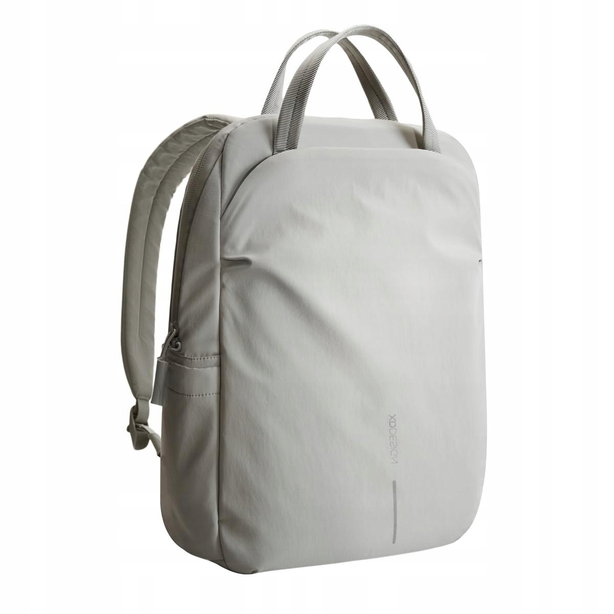 XD Design Plecak Soft Tote Grey P706.3019 – Nowoczesny plecak miejski