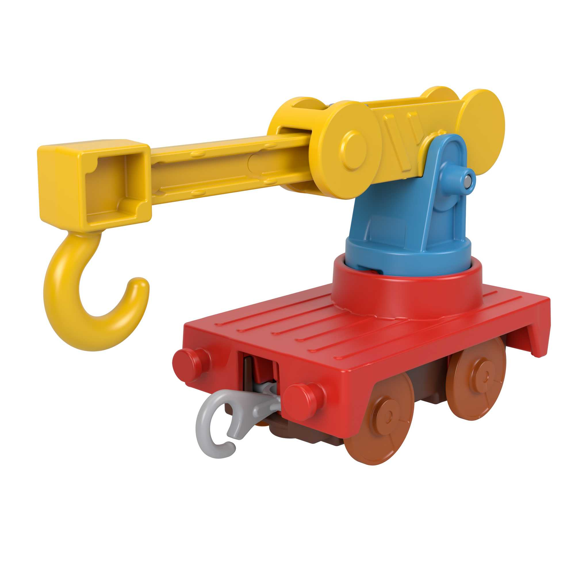 Mattel Fisher-Price Tomek i Przyjaciele Muddy Naprawa przyjaciół – Wesoła zabawa dla najmłodszych