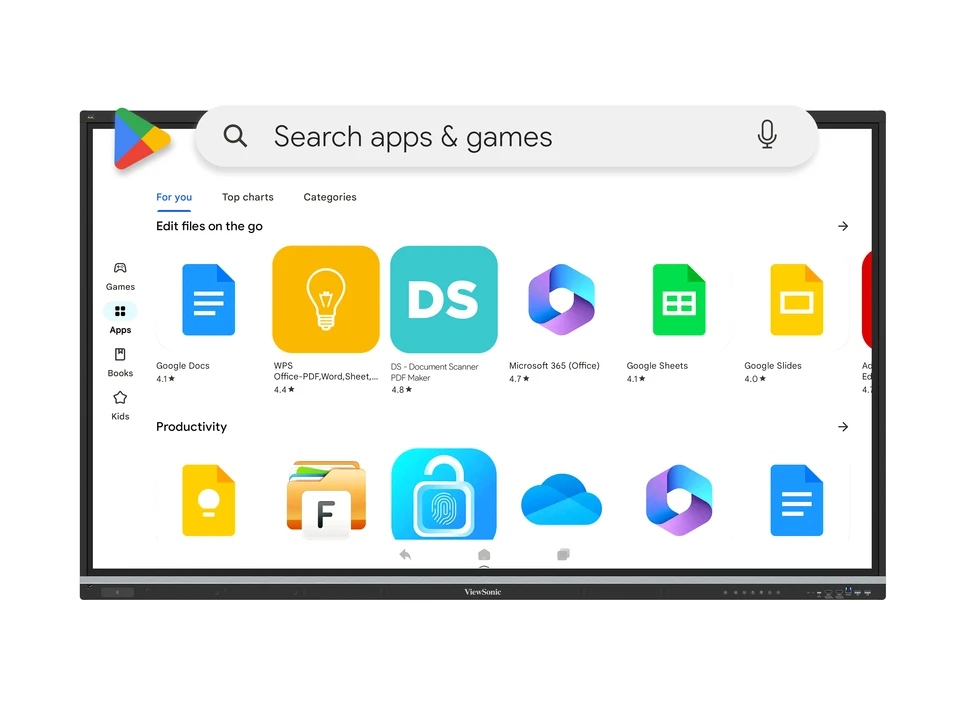 Rozszerz możliwości nauki dzięki Google Play 1