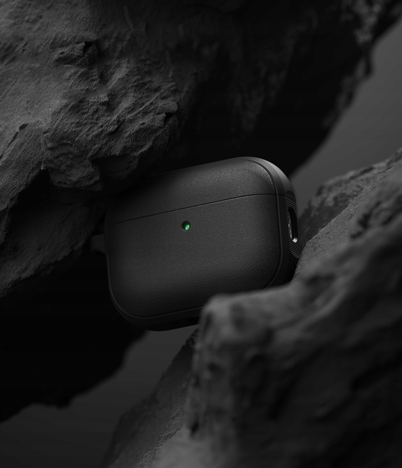 Etui Ringke Onyx Magnetic MagSafe do Apple AirPods Pro 3 – Ochrona i styl w jednym