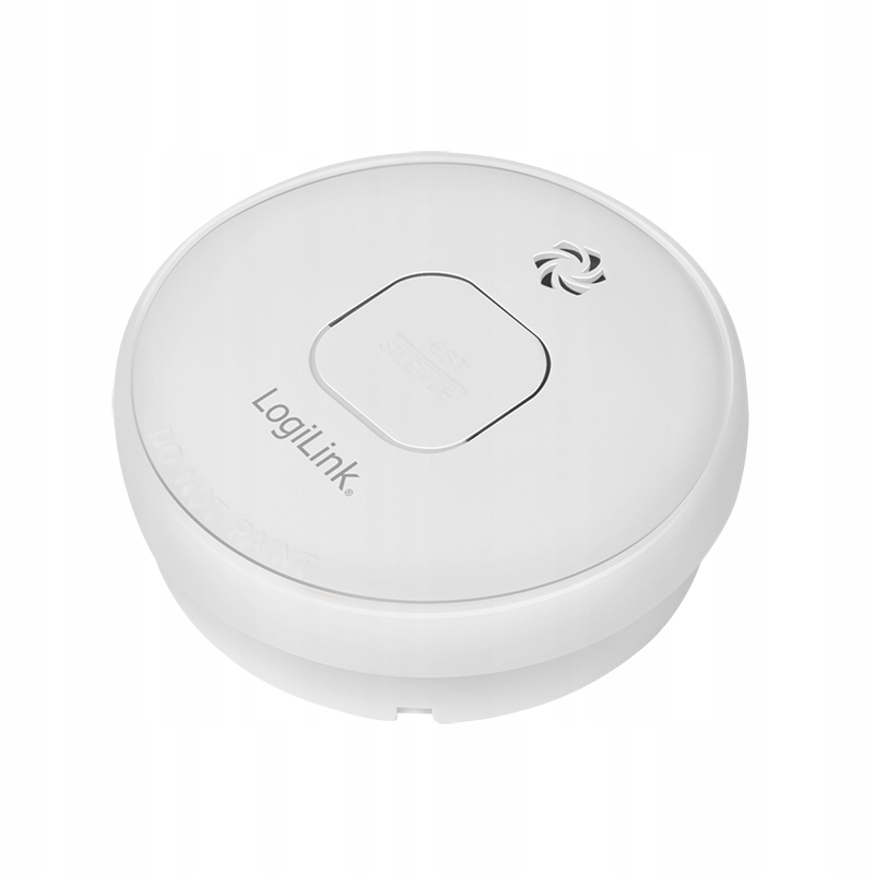 LogiLink SC0016 – Detektor dymu z fotoelektrycznym czujnikiem