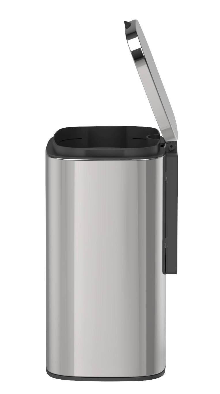 Wykonanie z wysokiej jakości stali nierdzewnej i plastiku