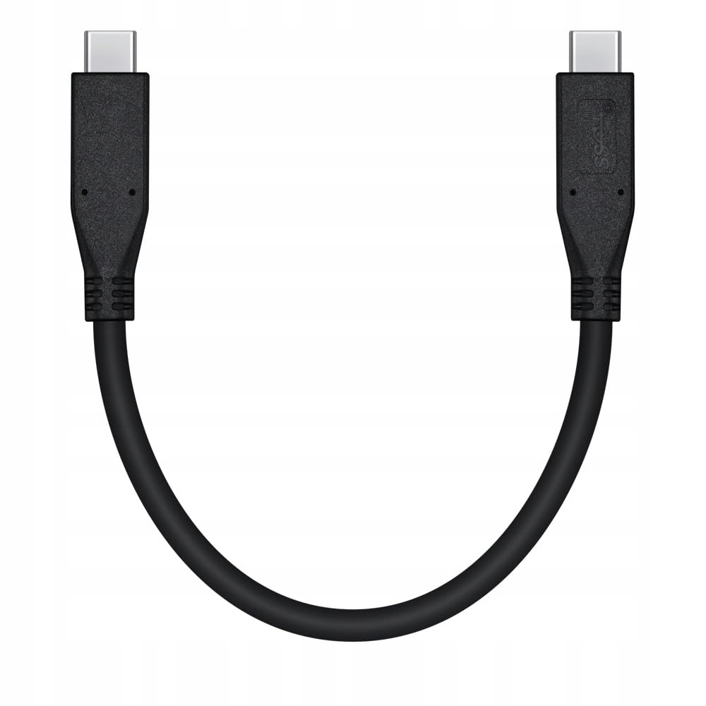 Zawartość opakowania: dysk, kabel USB C, instrukcja