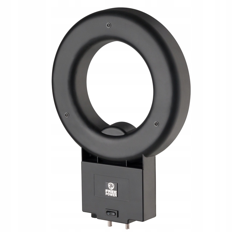 Parametry techniczne lampy pierścieniowej FreePower KH22C