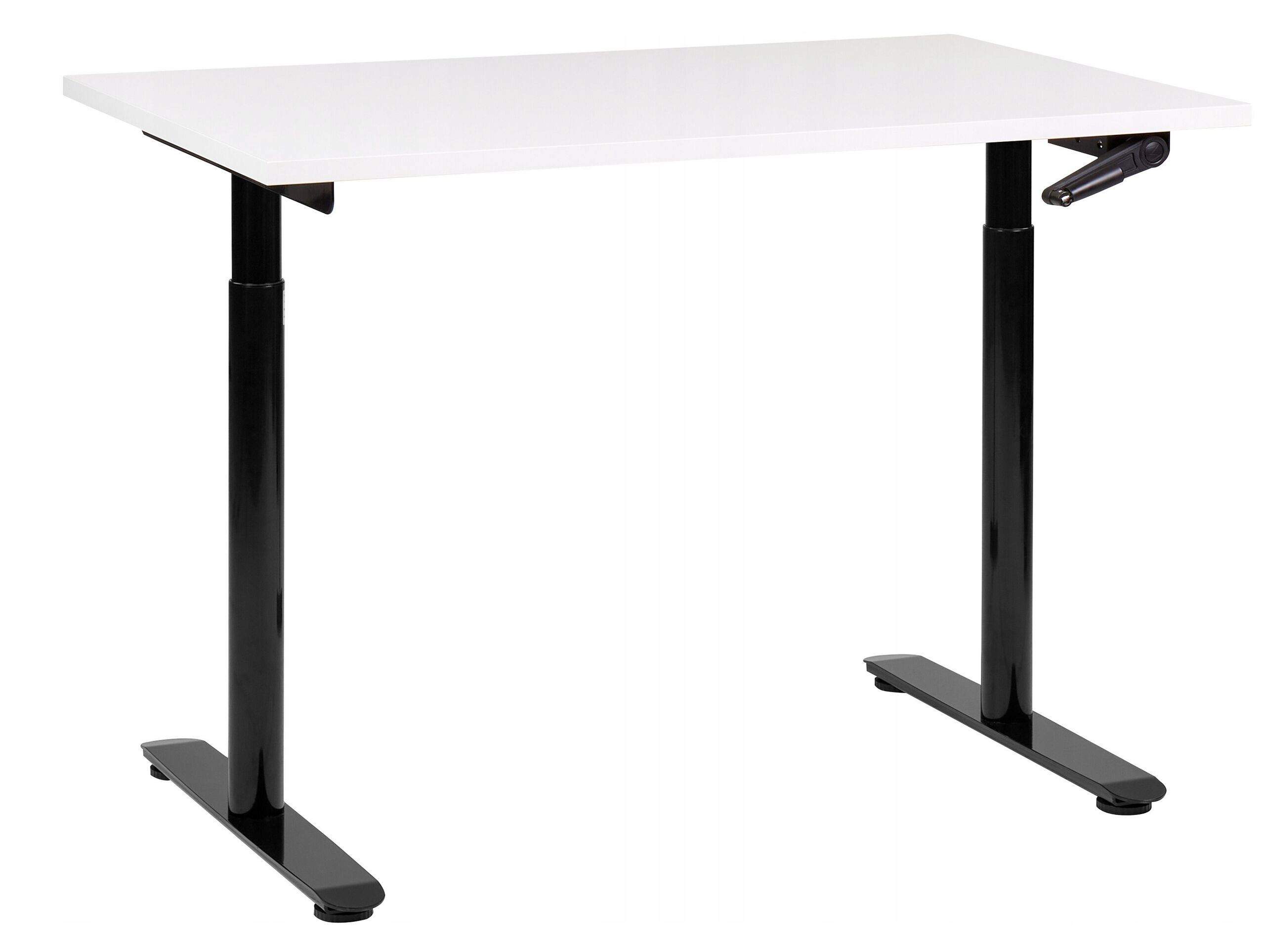 Nowoczesny design i funkcjonalność biurka