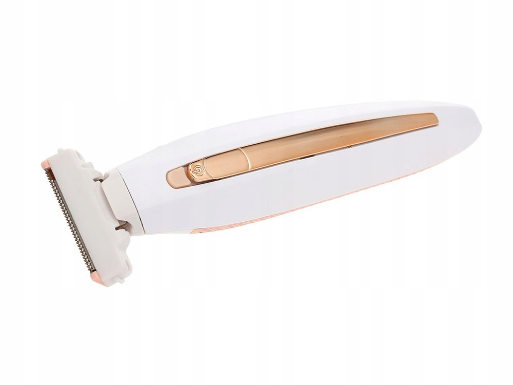 Depilator do ciała maszynka damska USB LED – Gładka skóra na wyciągnięcie ręki