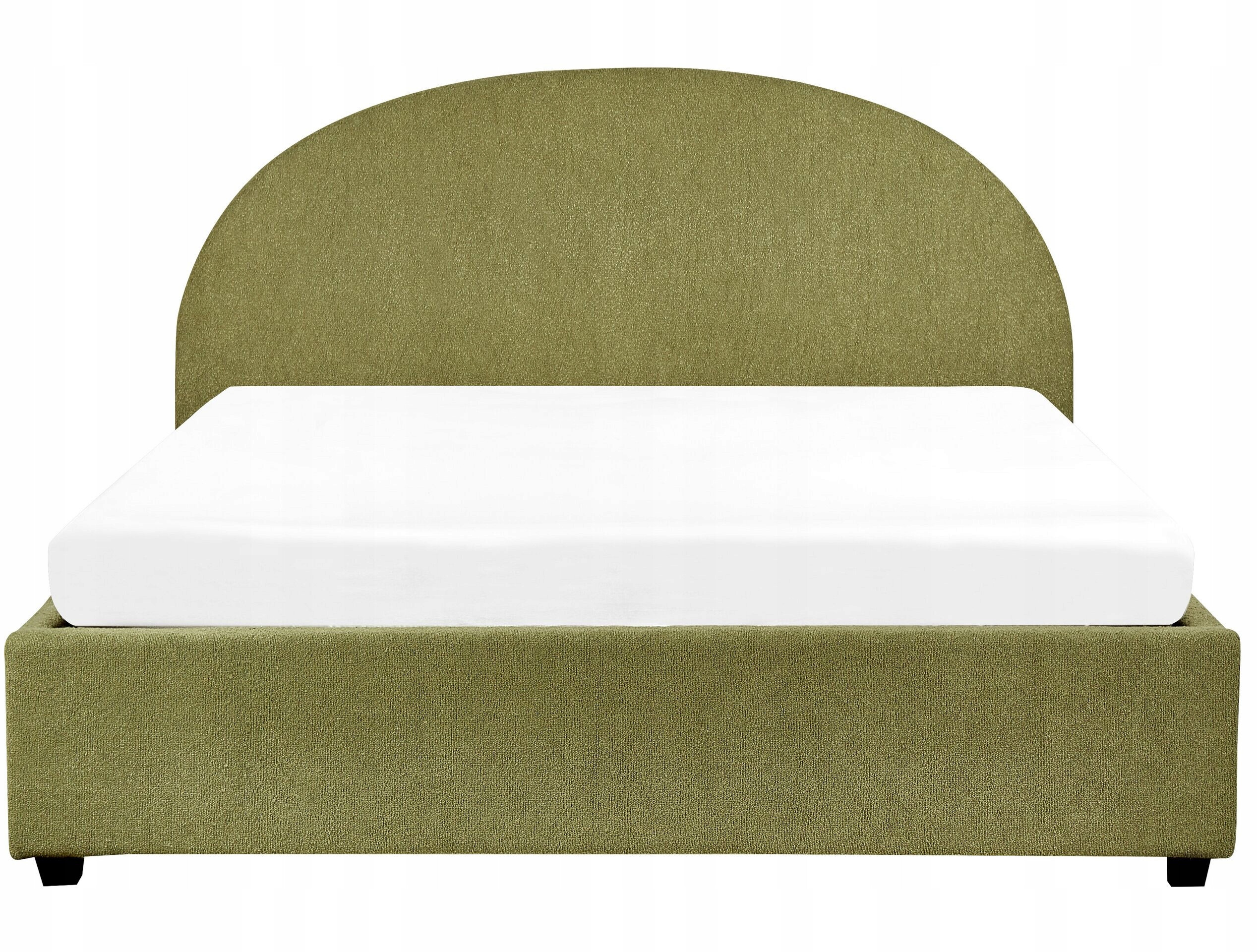 Wytrzymała tapicerka z materiału boucle