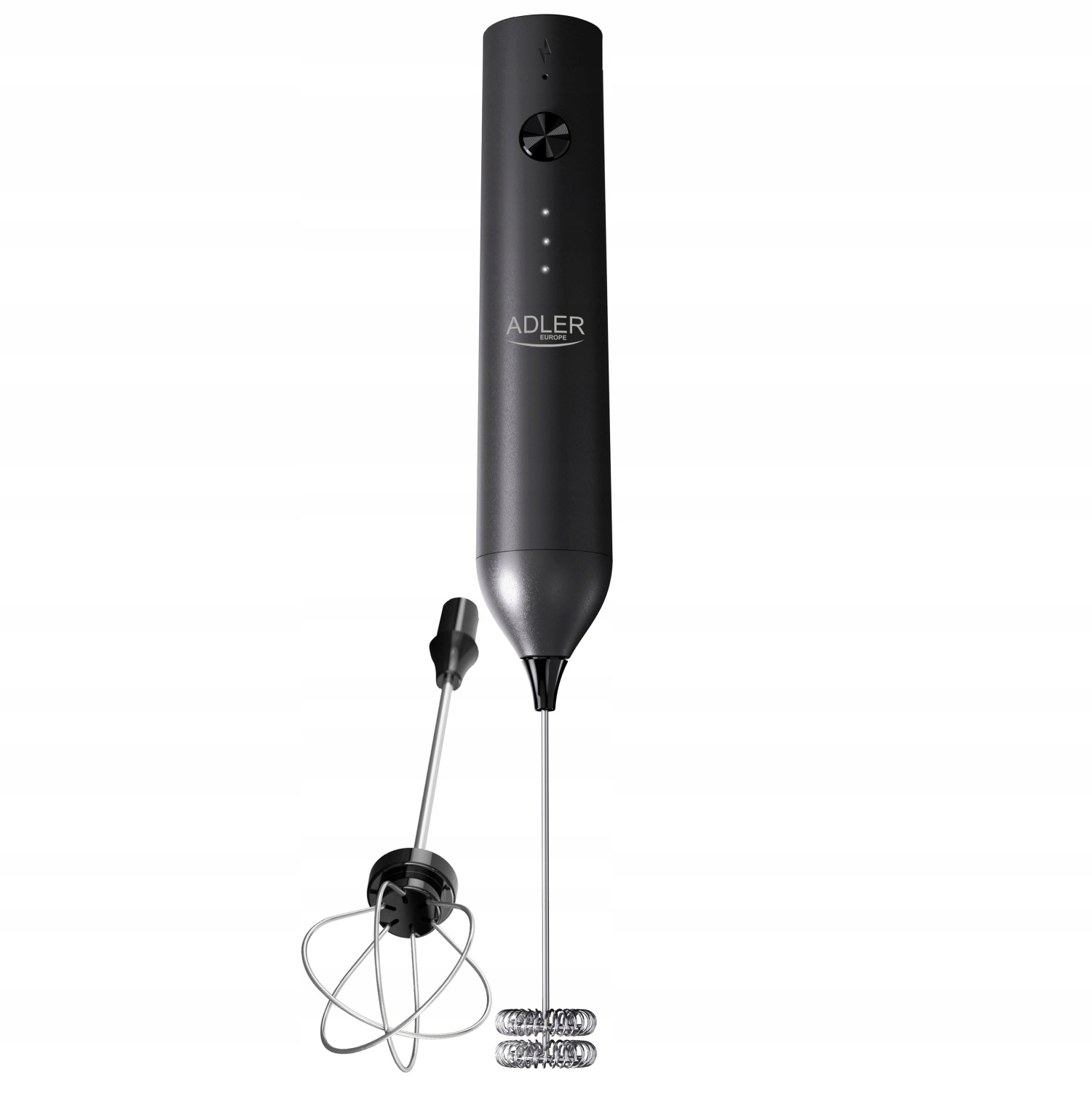 Wydajność i funkcjonalność – idealny do latte, cappuccino i gorącej czekolady