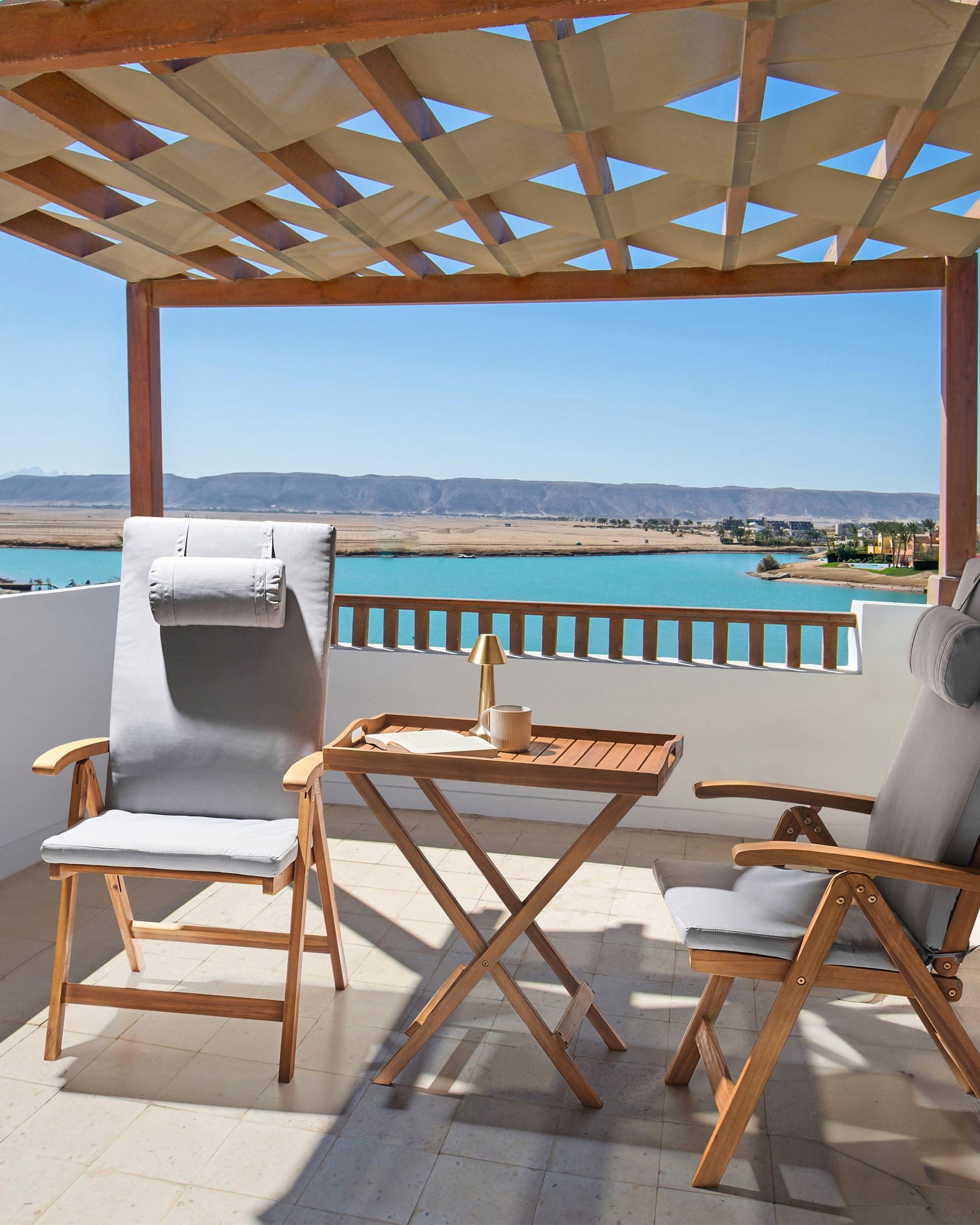 Stylowy design – Idealne do ogrodu i na balkon