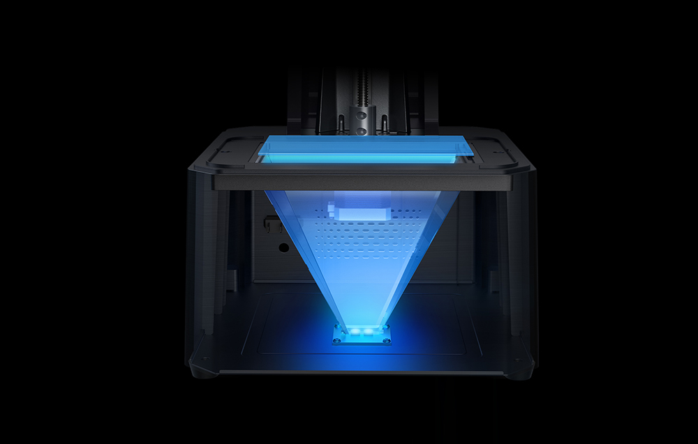 Drukarka 3D Creality Halot R6 - Precyzyjna technologia druku