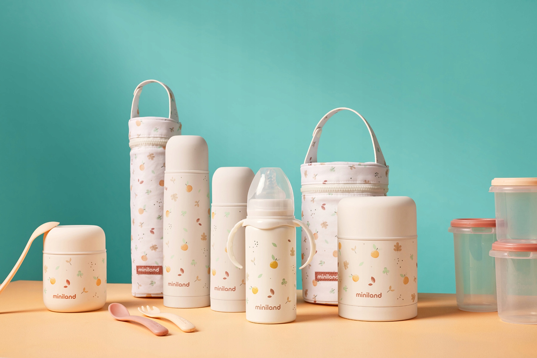 Cechy i zalety termoopakowania Miniland