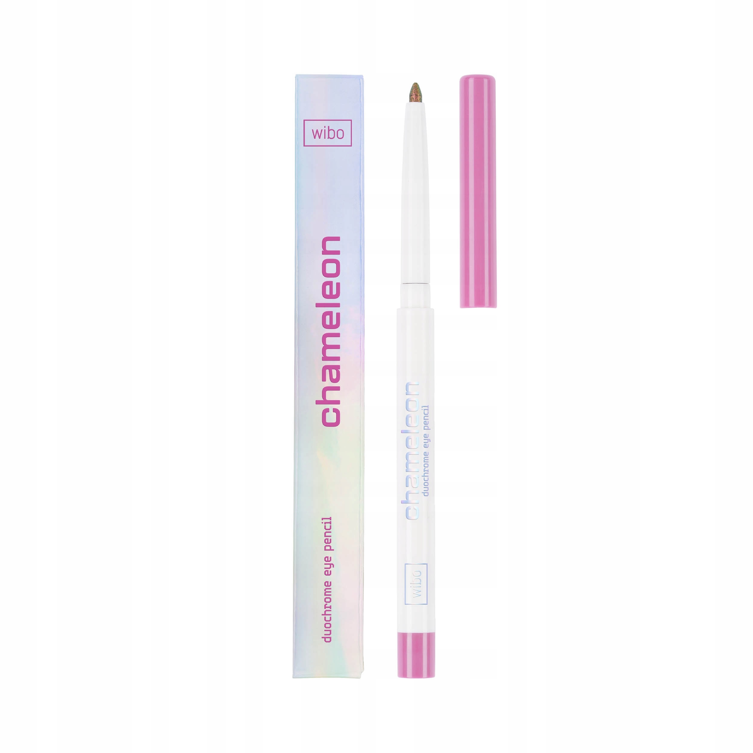 WIBO Chameleon Eye Pencil nr 2 – Wielowymiarowa kredka do oczu