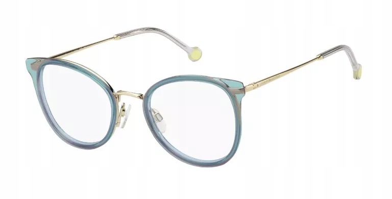 Ramki do okularów Damski Tommy Hilfiger TH-1837-AGS 52 mm – Styl i elegancja na co dzień