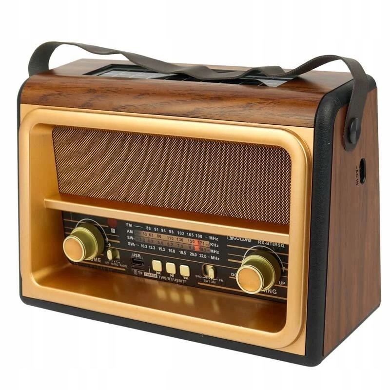 Teleskopowa antena z diodą LED – Lepszy odbiór sygnału radiowego