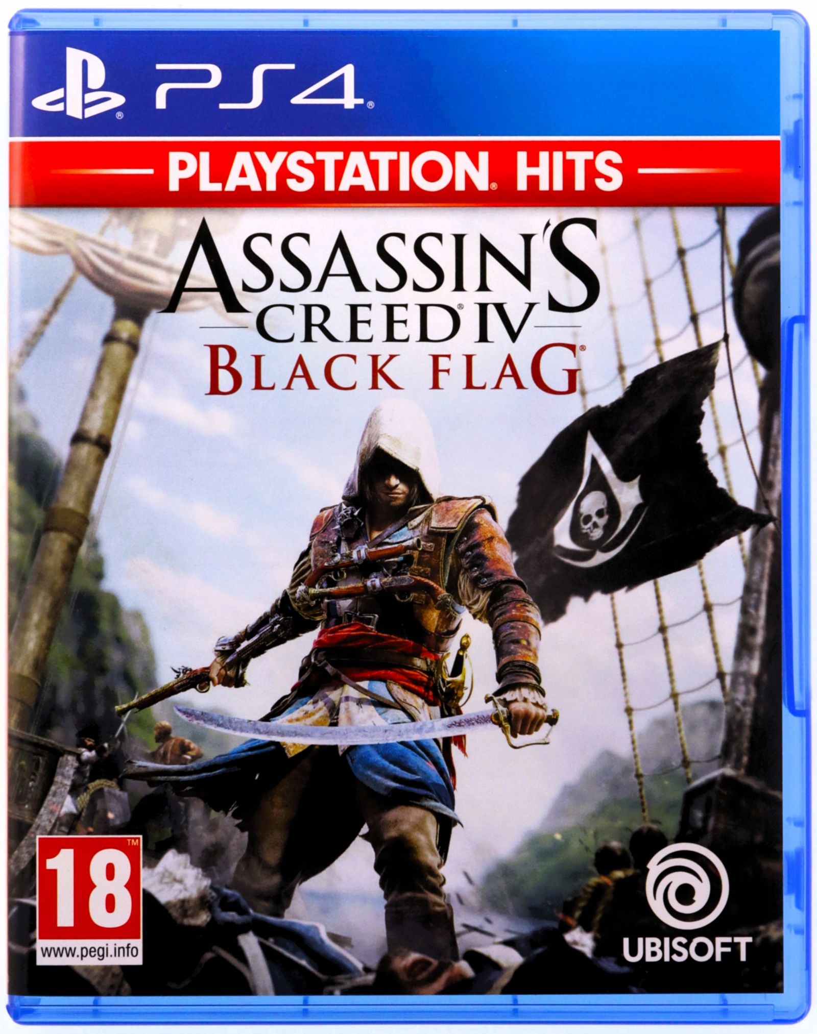 Assassin's Creed IV Black Flag PL/ENG – Przeżyj Złoty Wiek Piractwa