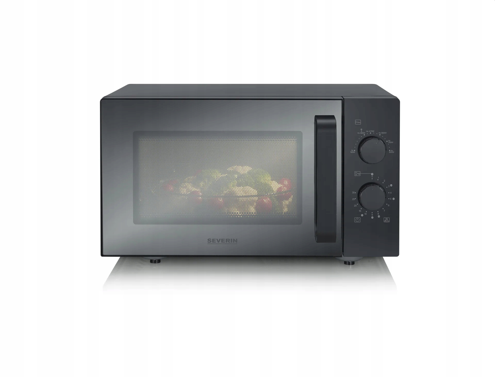 Elegancki czarny design – idealne dopasowanie do wnętrz