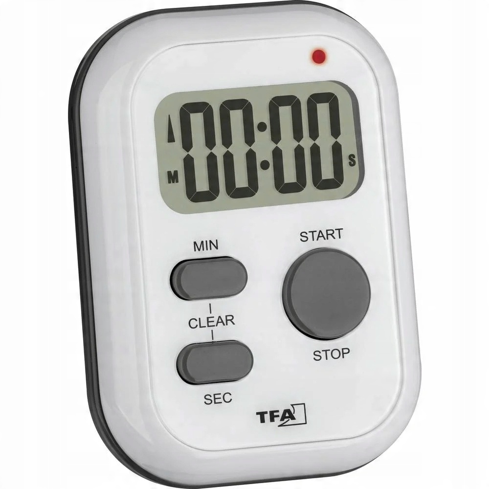 Timer TFA 38.2053.02 – Twój niezawodny pomocnik w zarządzaniu czasem
