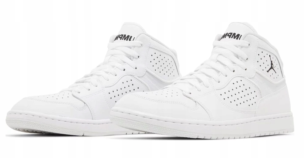 Jordan Access AR3762-100 – Sportowe buty dla aktywnych mężczyzn