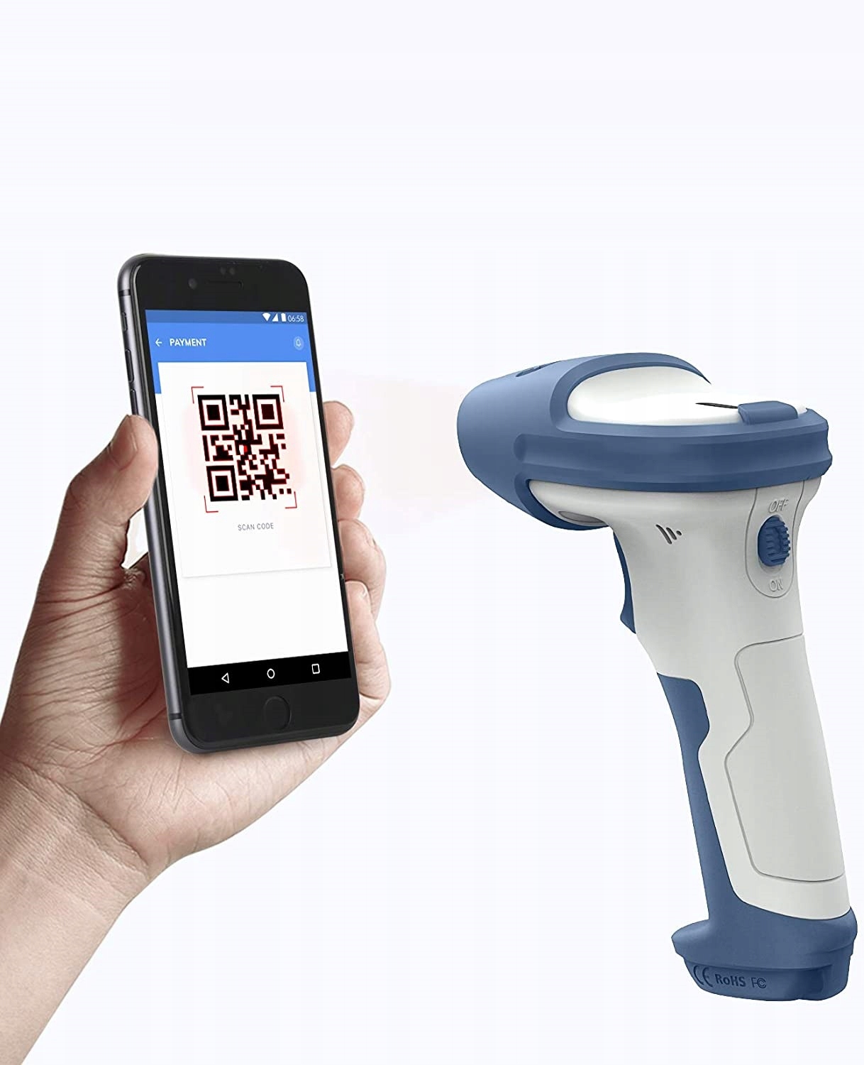 Bezprzewodowa technologia Bluetooth i USB