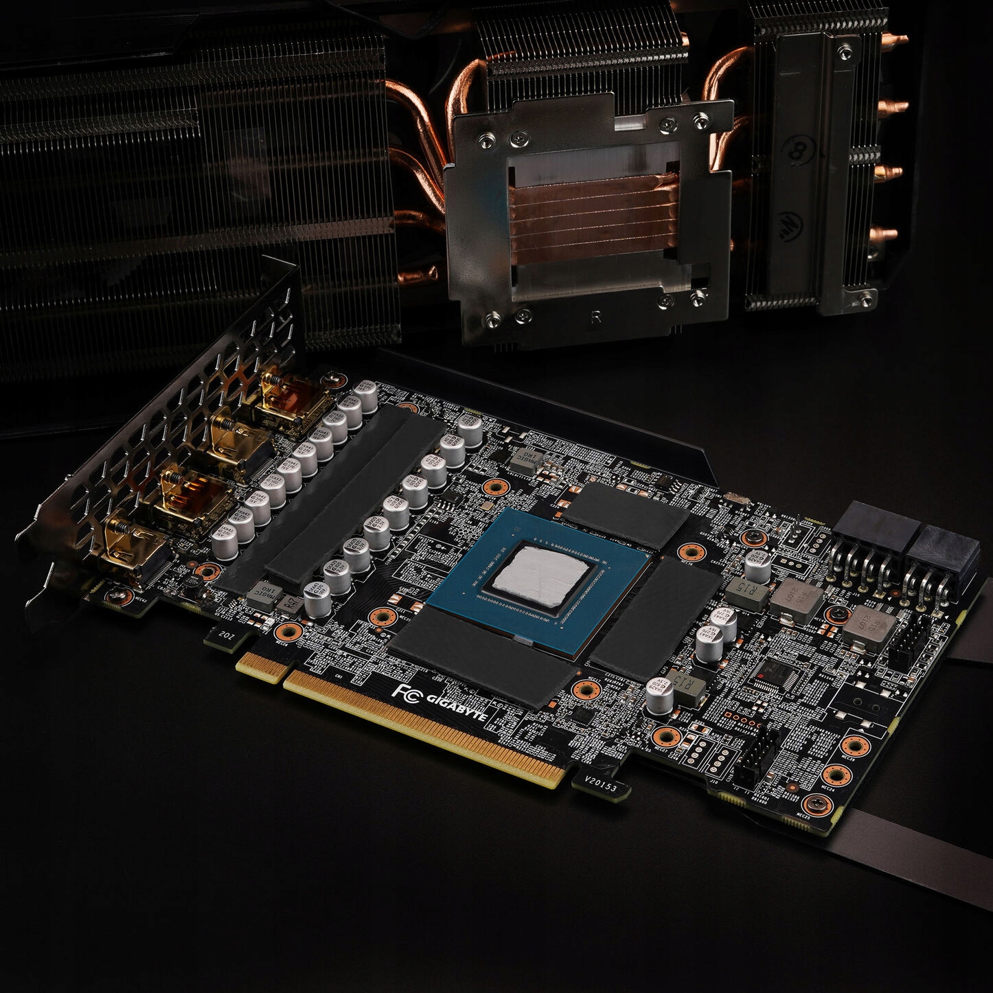 Idealne do dysków SSD i chłodnic GPU
